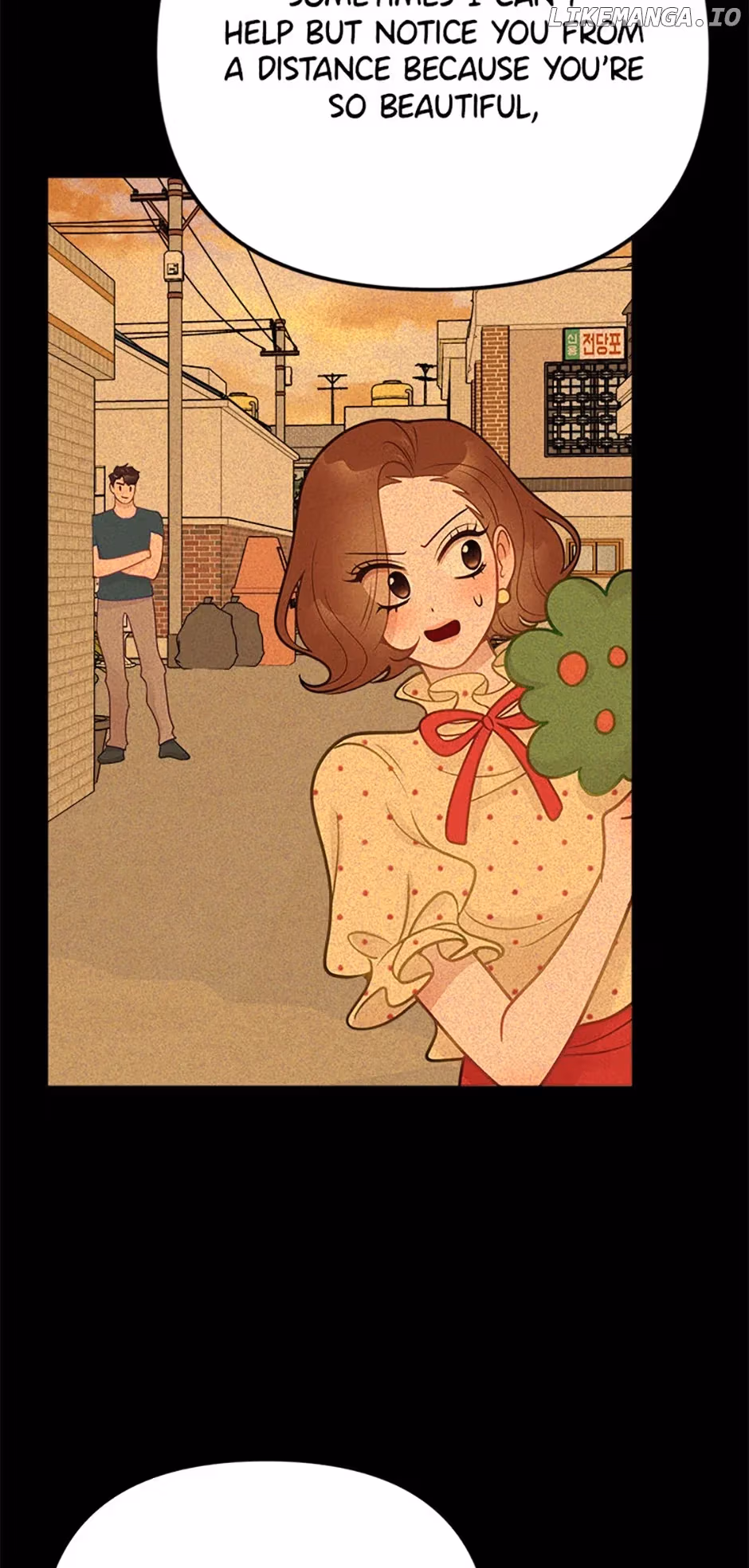 On Bad Terms Chapter 28 page 74 - 