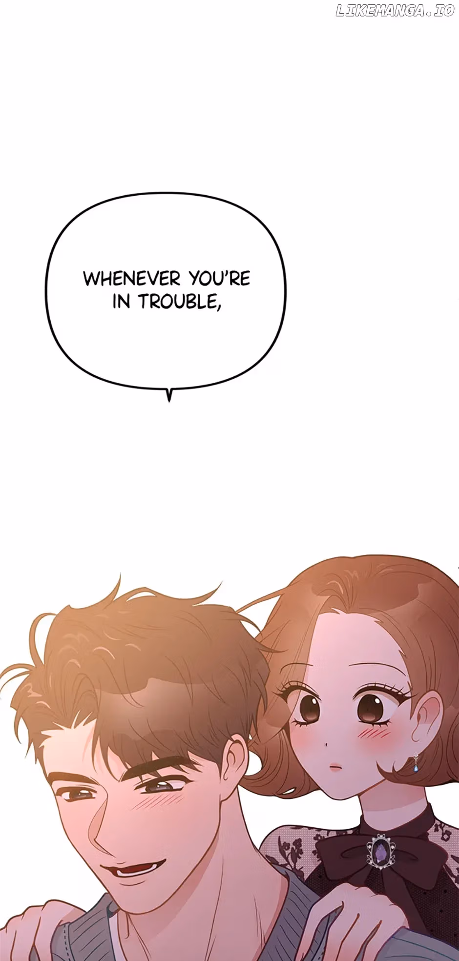 On Bad Terms Chapter 28 page 77 - 