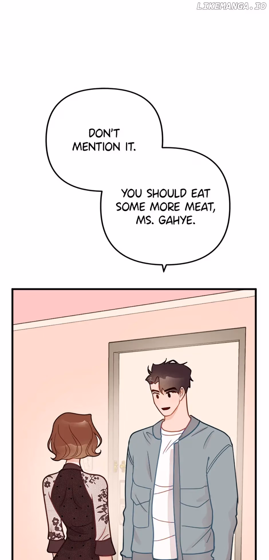 On Bad Terms Chapter 28 page 81 - 