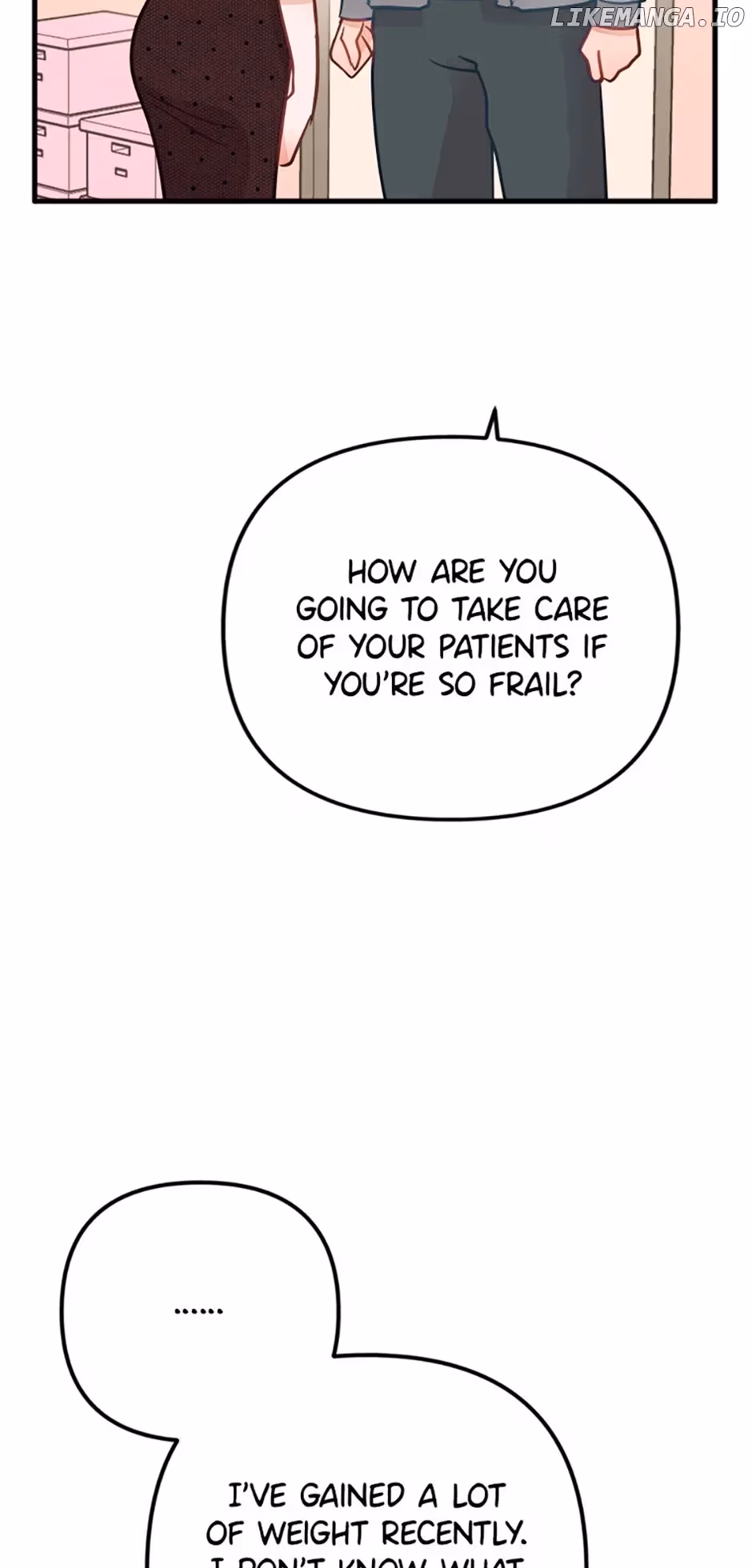On Bad Terms Chapter 28 page 82 - 