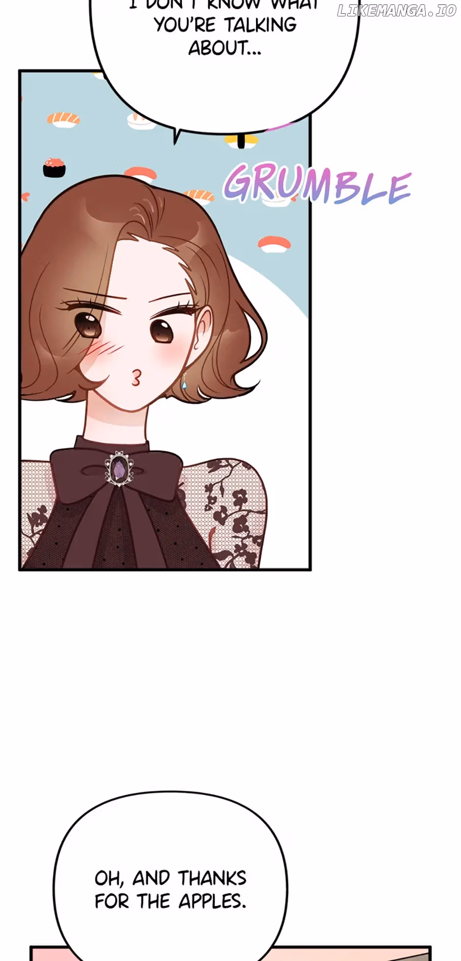 On Bad Terms Chapter 28 page 83 - 