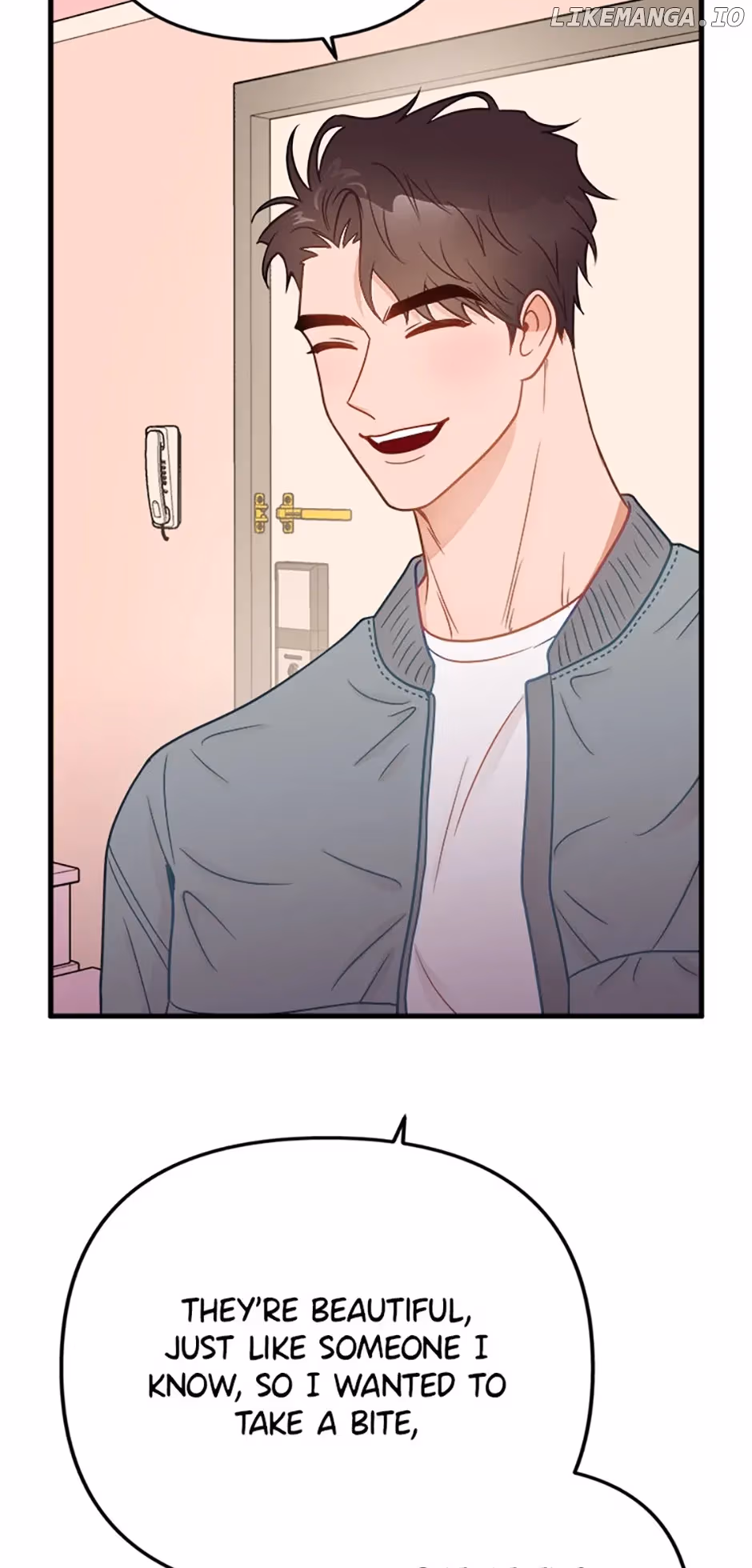 On Bad Terms Chapter 28 page 84 - 