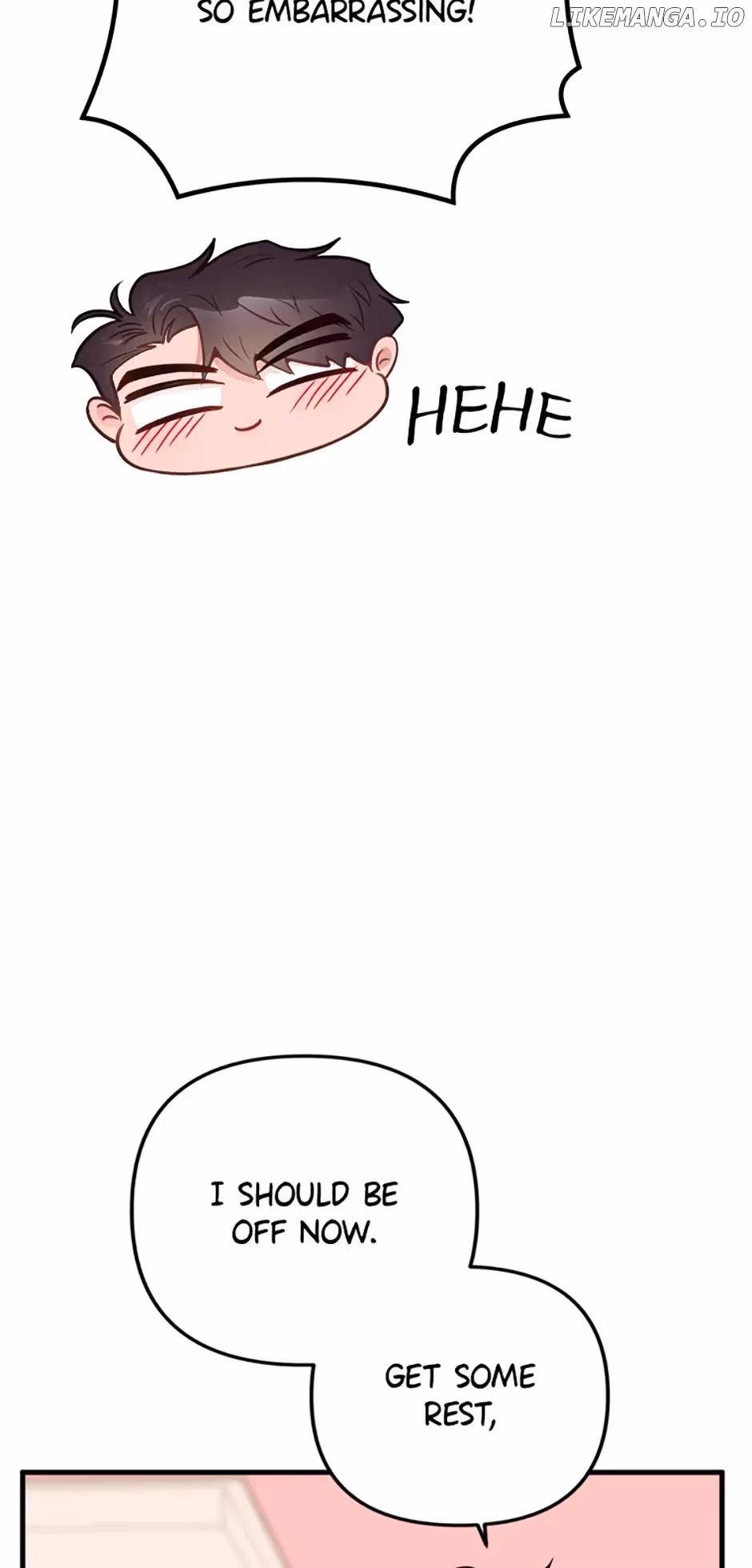 On Bad Terms Chapter 28 page 87 - 