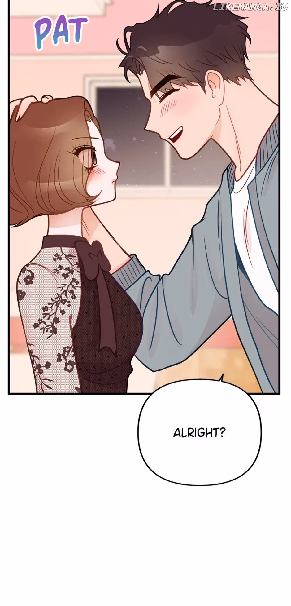 On Bad Terms Chapter 28 page 88 - 