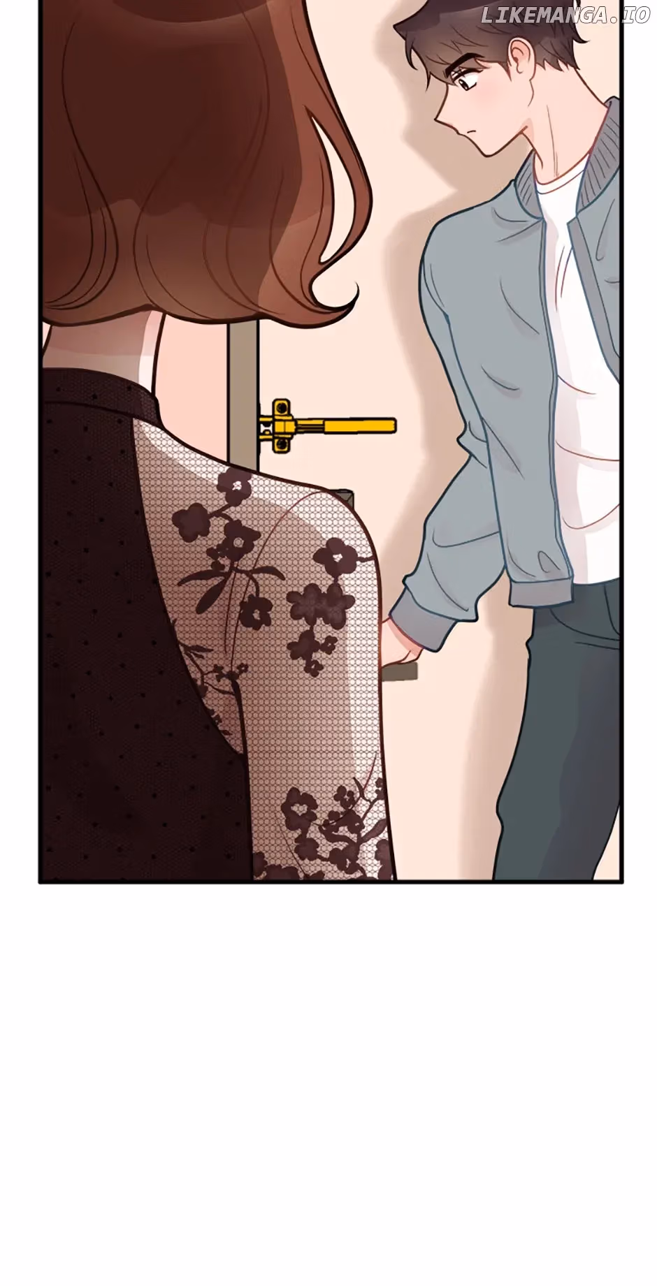 On Bad Terms Chapter 28 page 91 - 