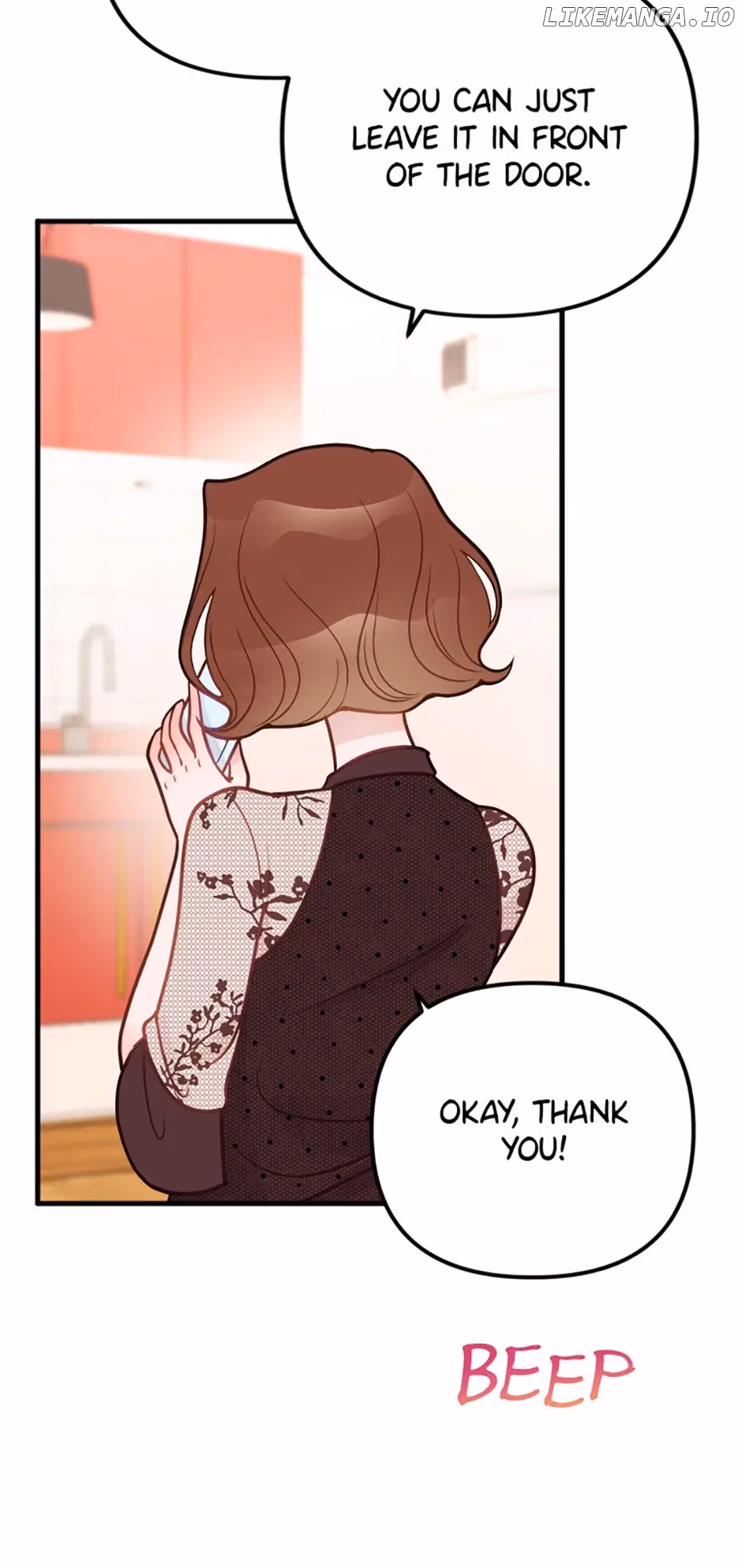On Bad Terms Chapter 29 page 2 - 