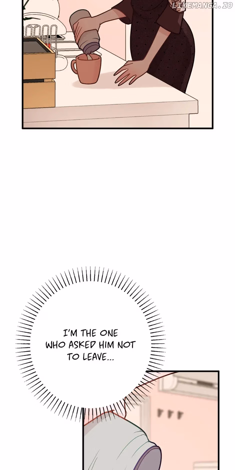 On Bad Terms Chapter 29 page 12 - 
