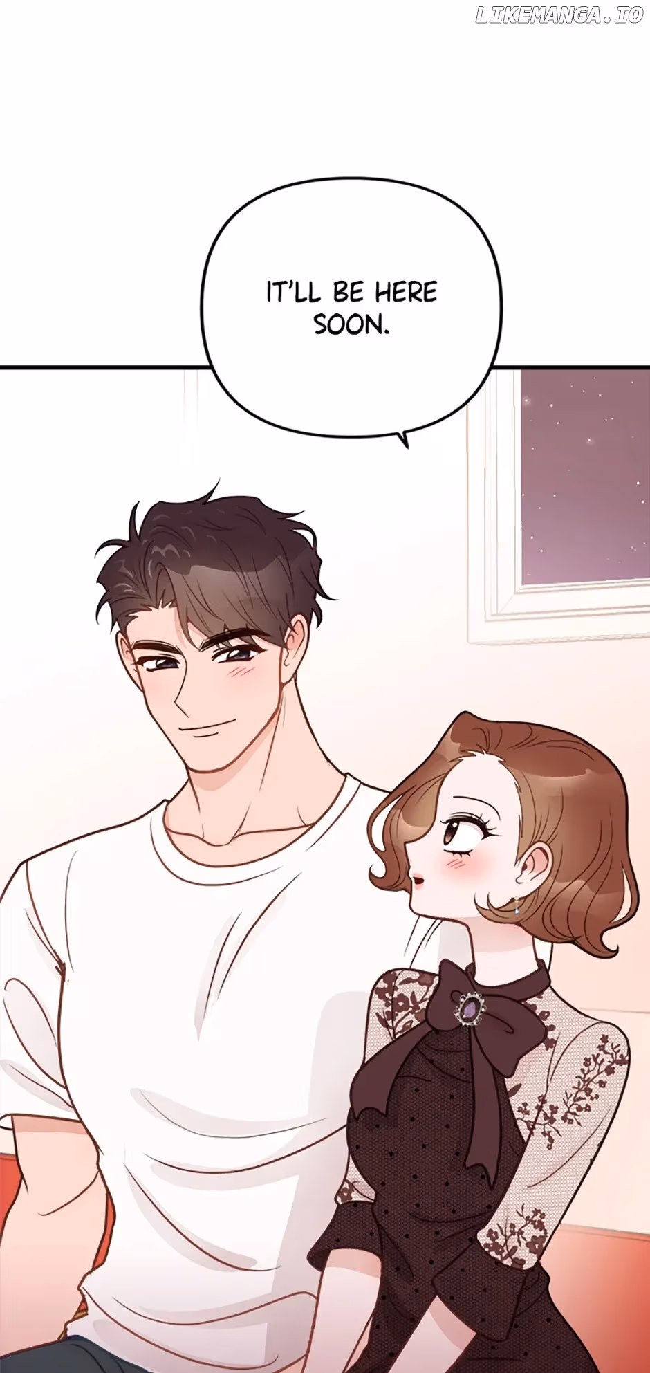 On Bad Terms Chapter 29 page 3 - 
