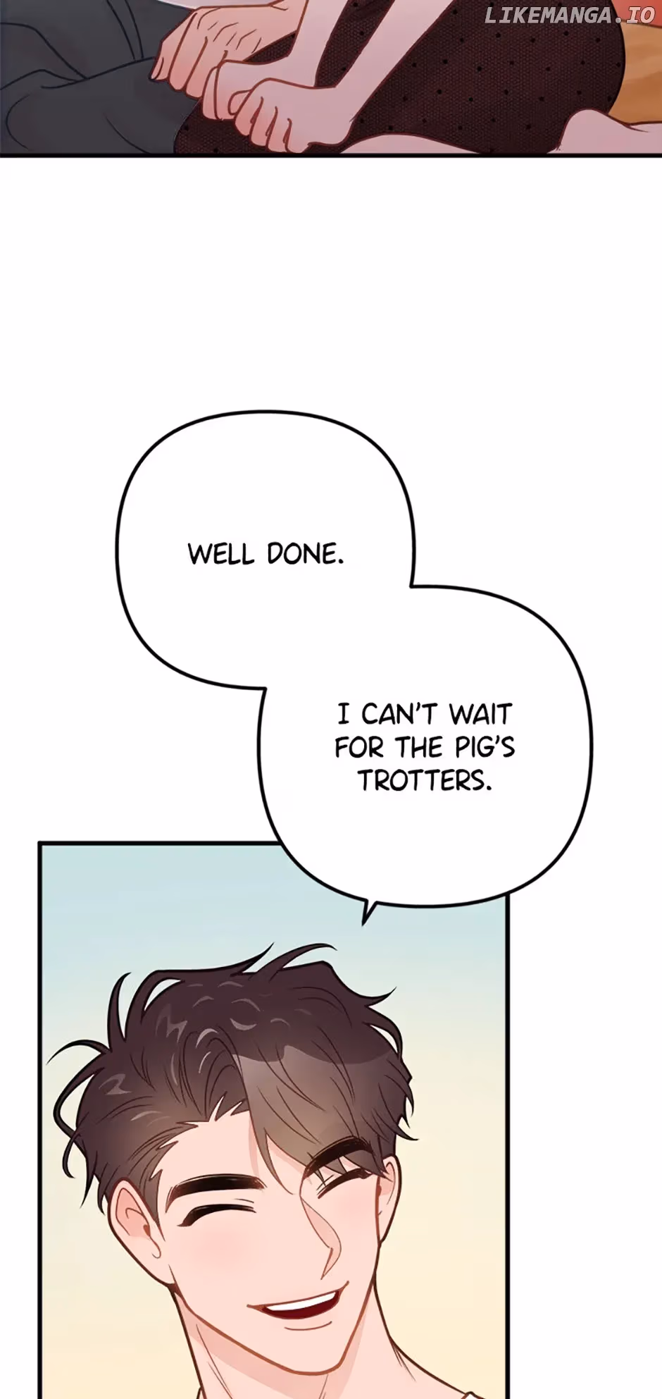 On Bad Terms Chapter 29 page 4 - 