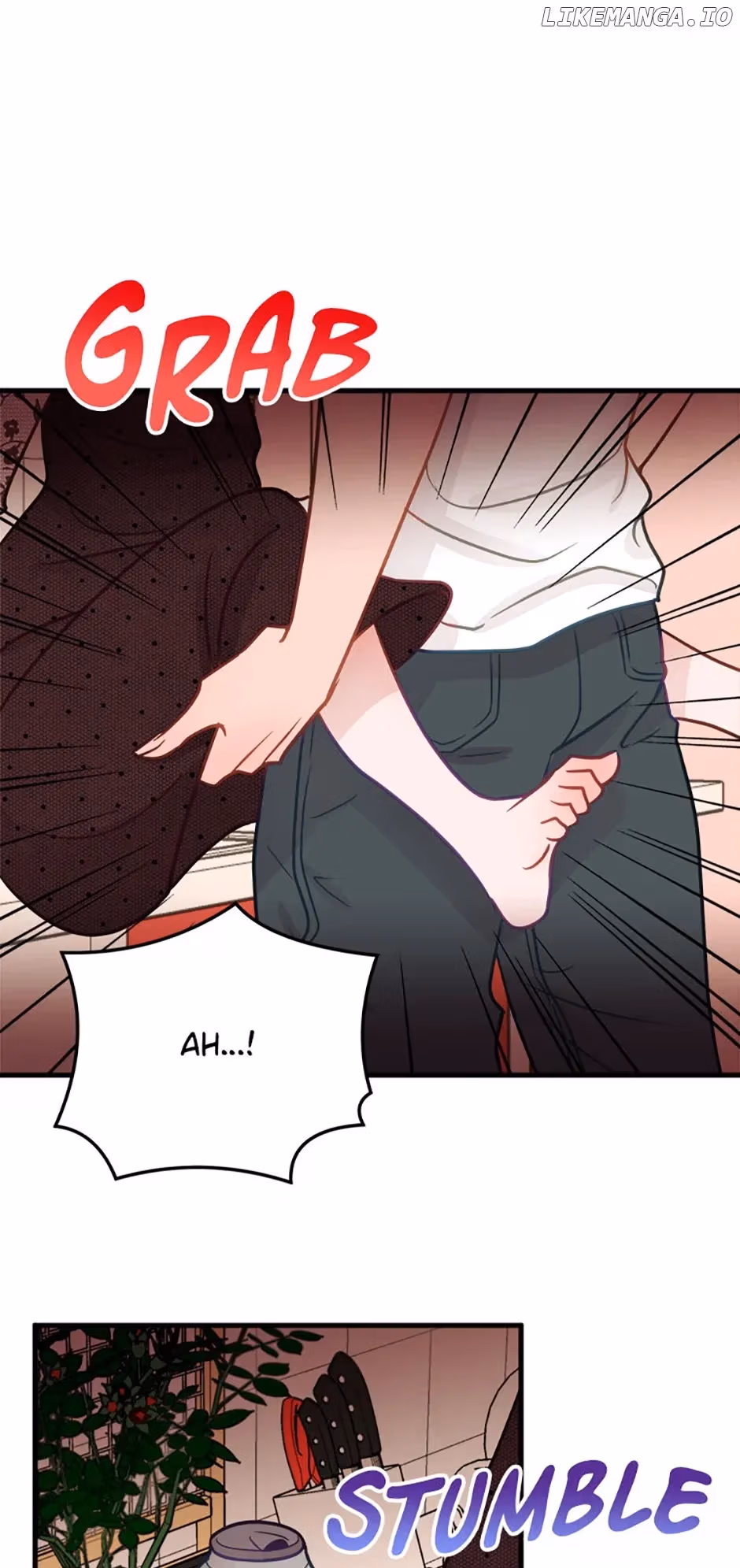 On Bad Terms Chapter 29 page 35 - 