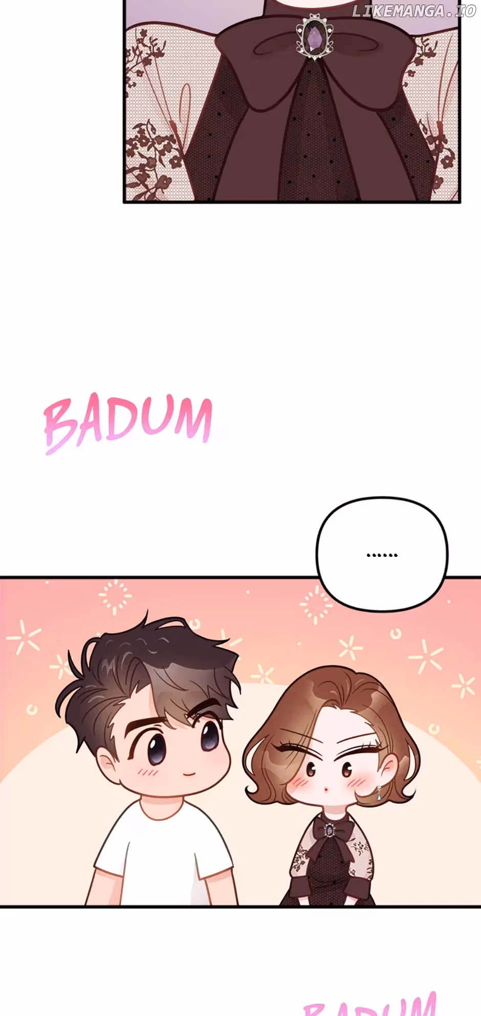 On Bad Terms Chapter 29 page 6 - 