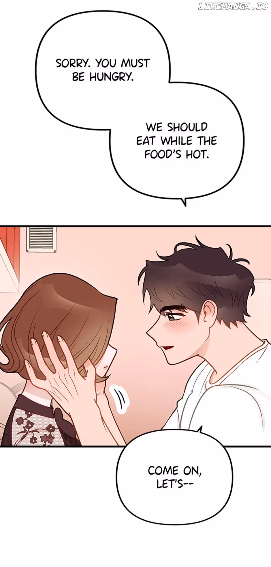 On Bad Terms Chapter 29 page 52 - 