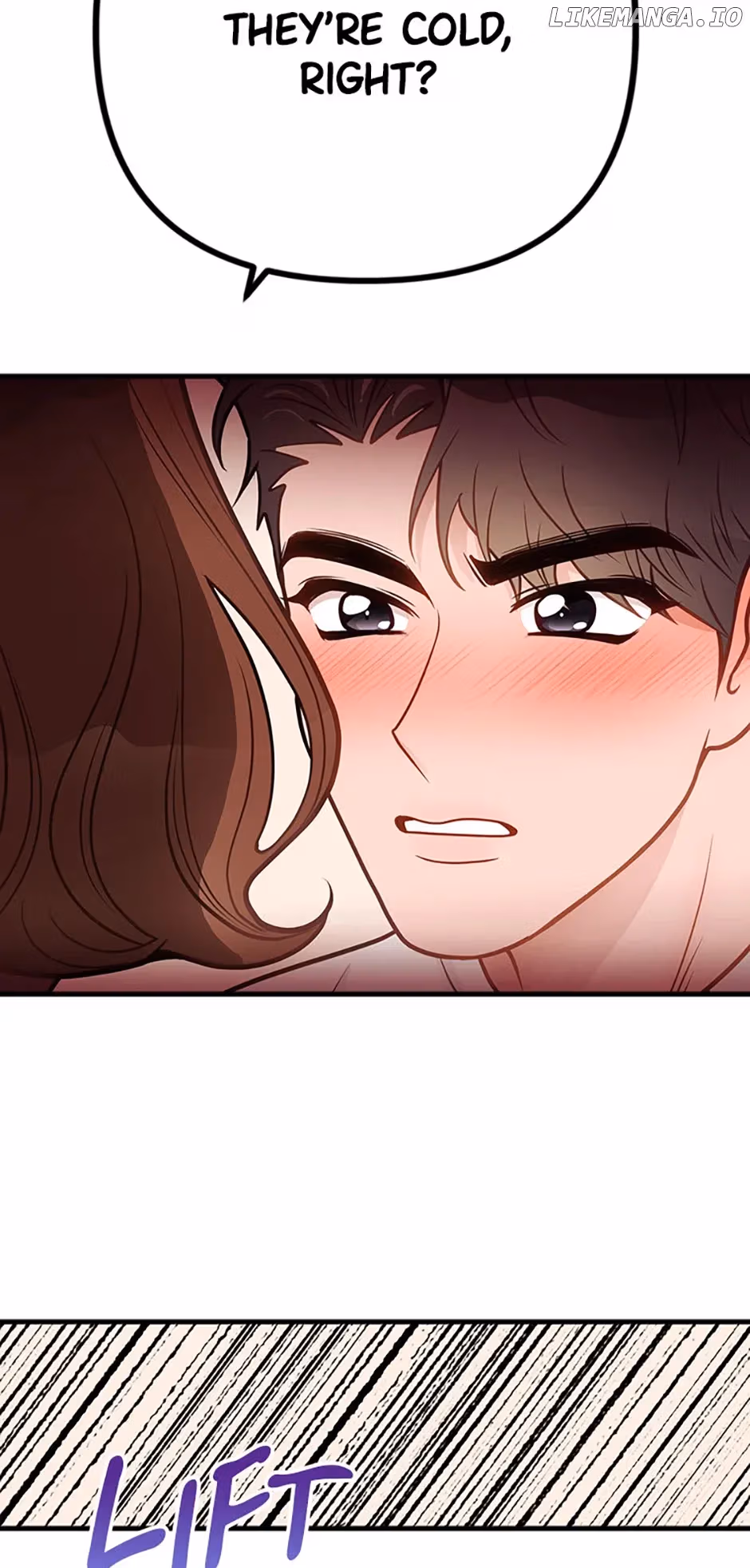 On Bad Terms Chapter 29 page 55 - 