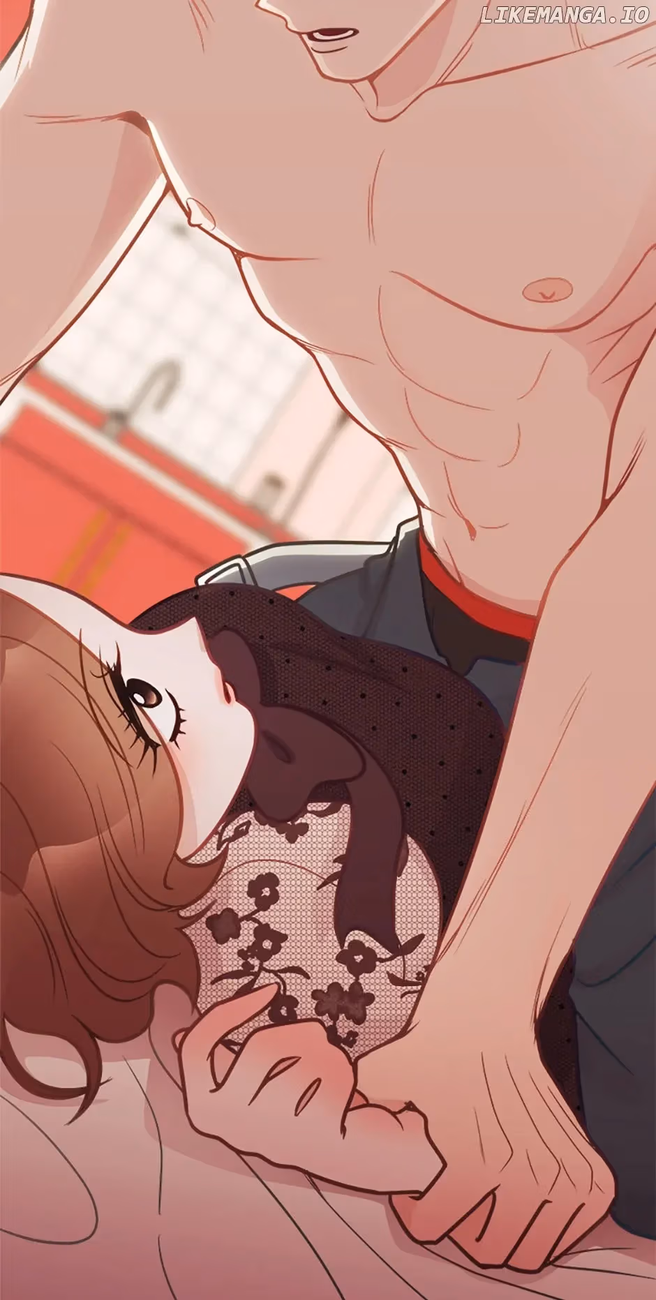 On Bad Terms Chapter 29 page 64 - 