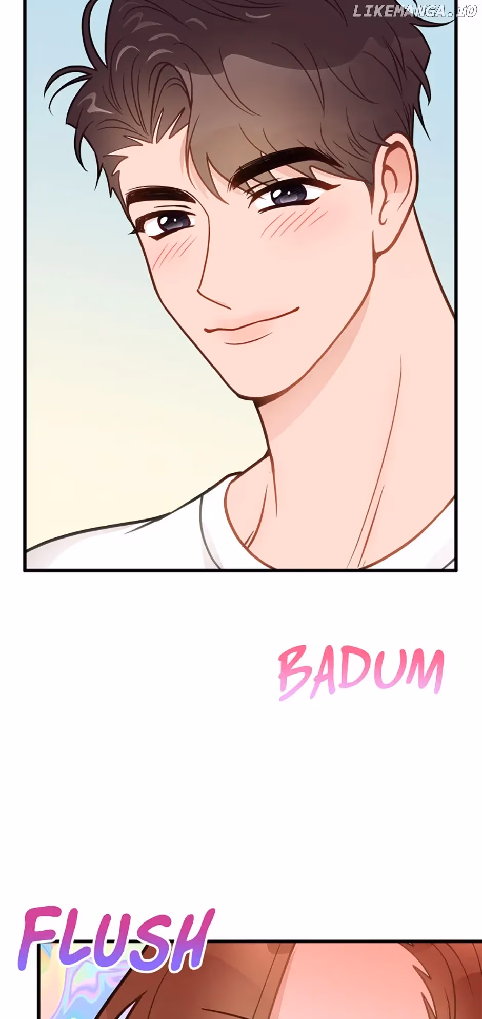 On Bad Terms Chapter 29 page 8 - 
