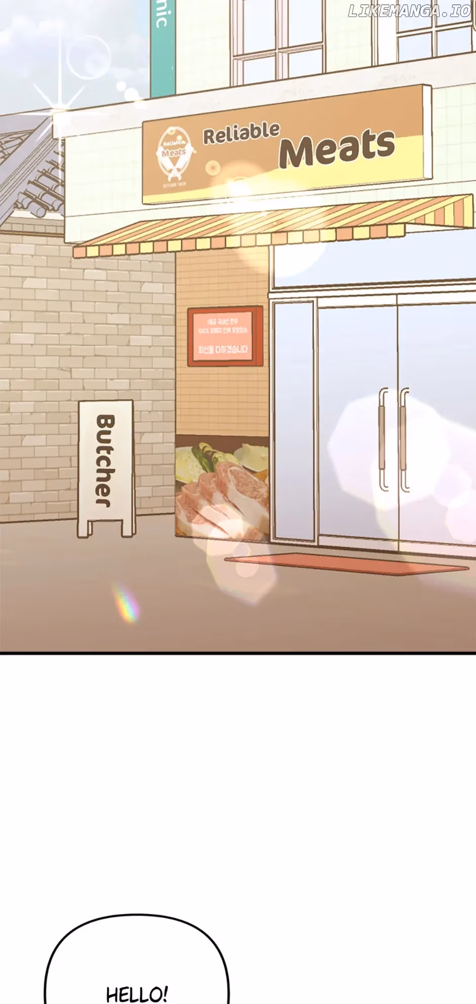 On Bad Terms Chapter 29 page 79 - 