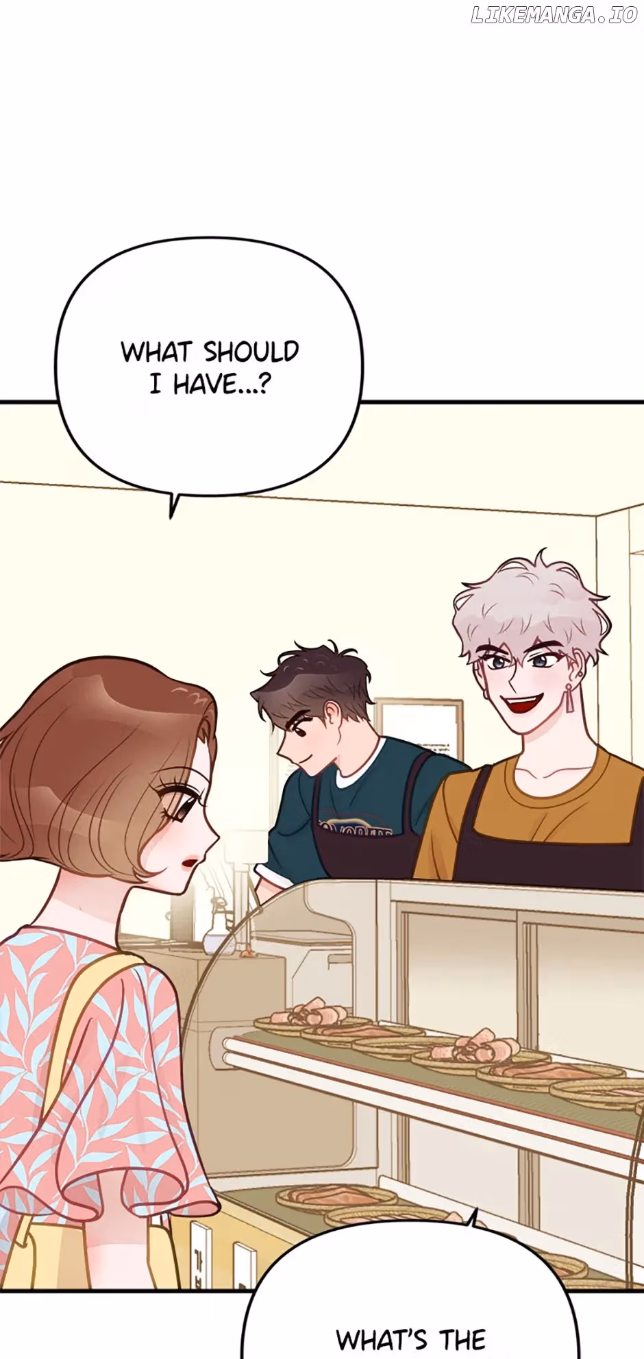 On Bad Terms Chapter 29 page 81 - 