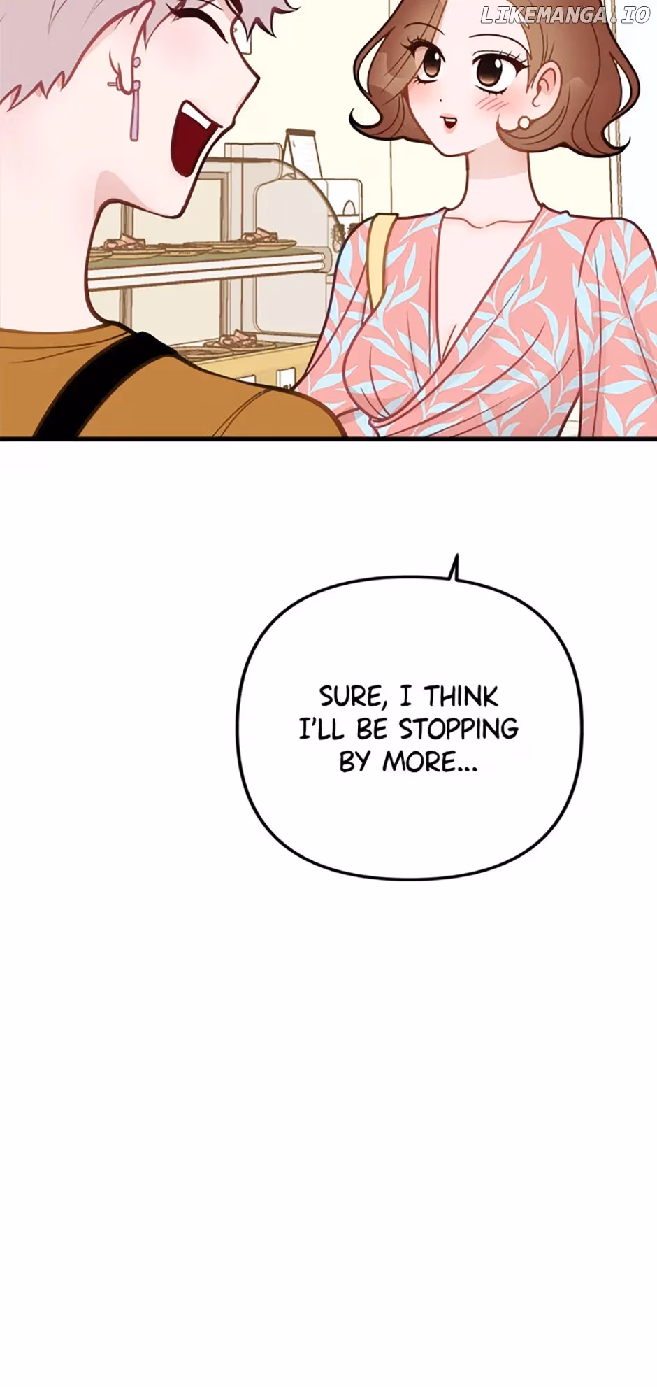 On Bad Terms Chapter 29 page 85 - 