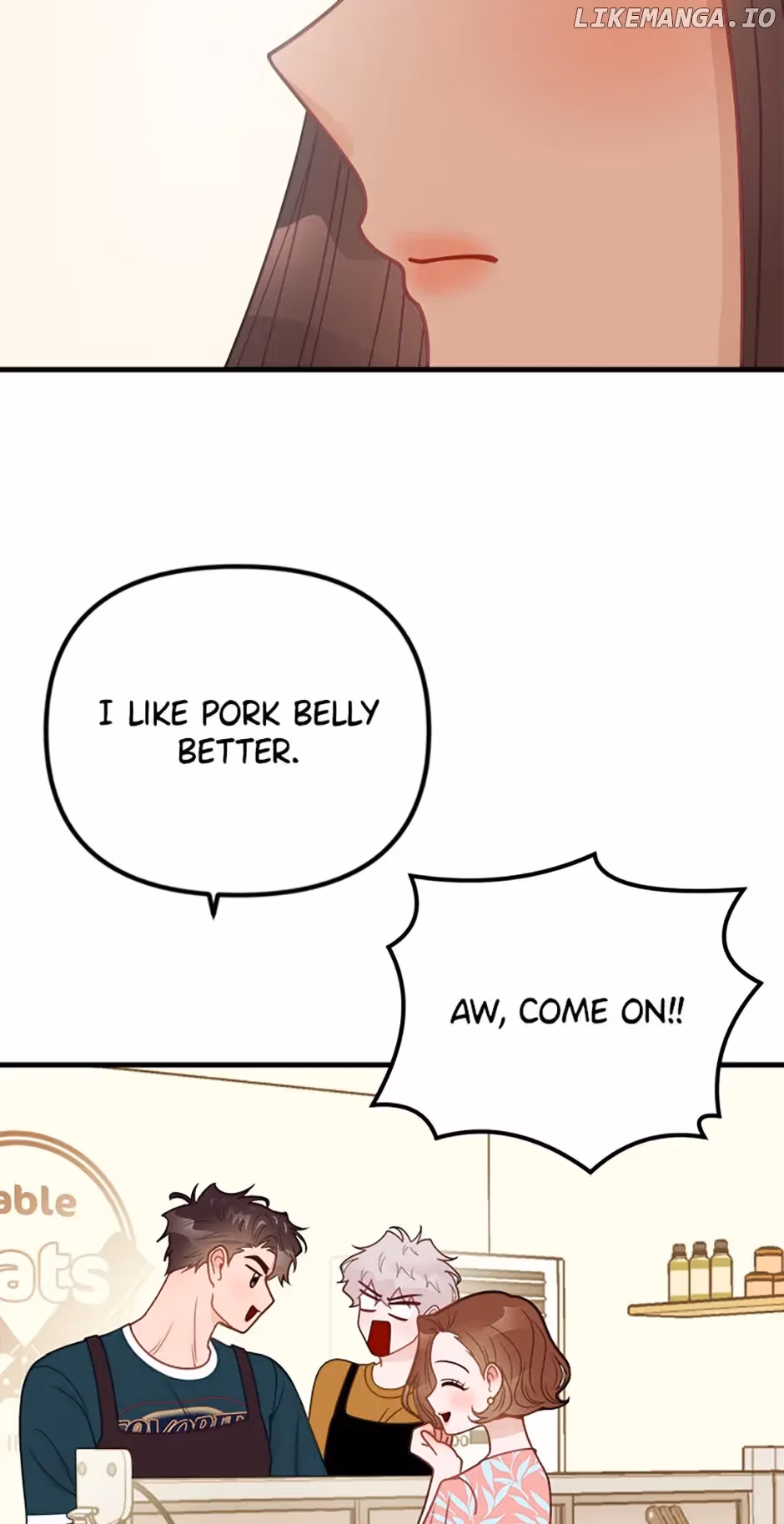 On Bad Terms Chapter 29 page 90 - 