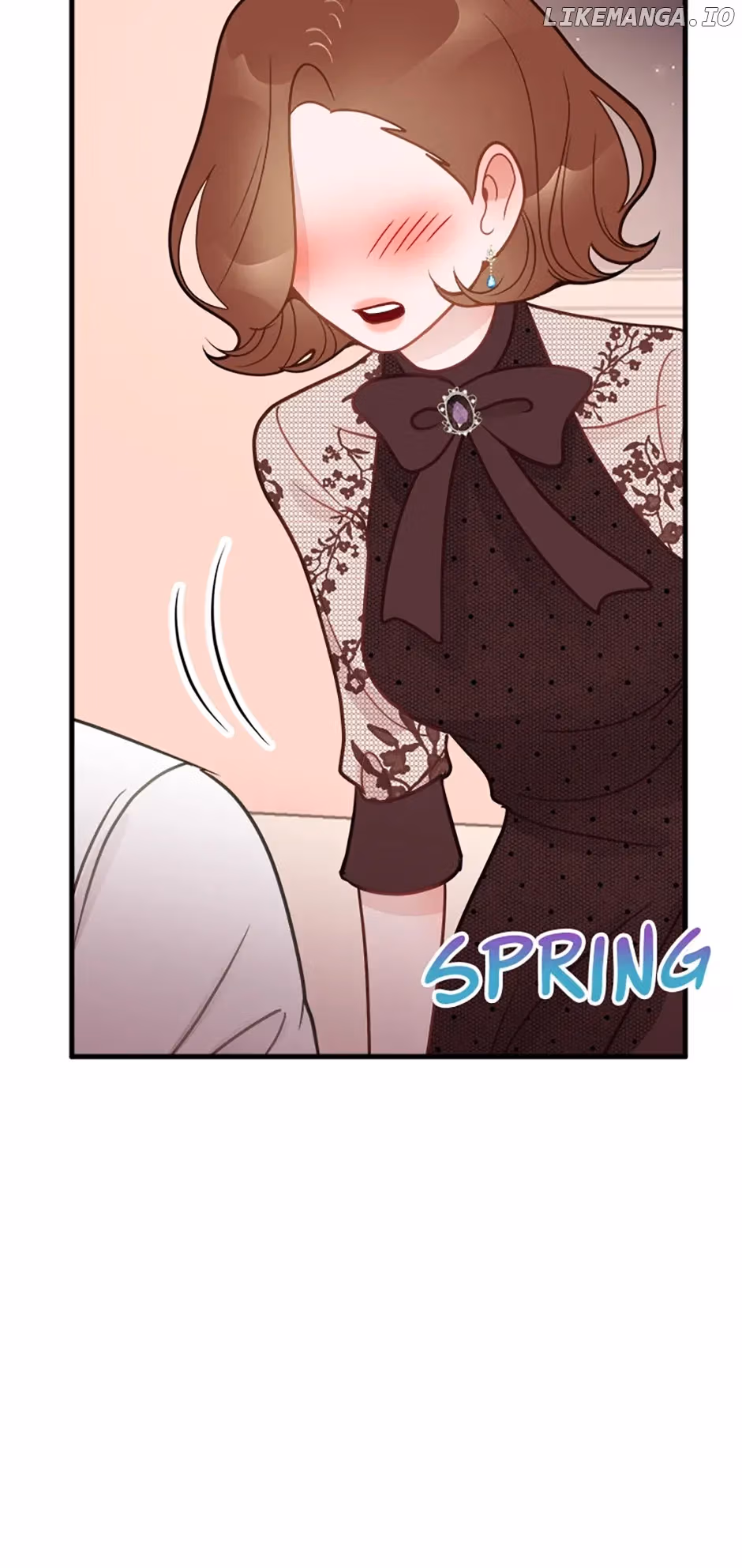 On Bad Terms Chapter 29 page 10 - 