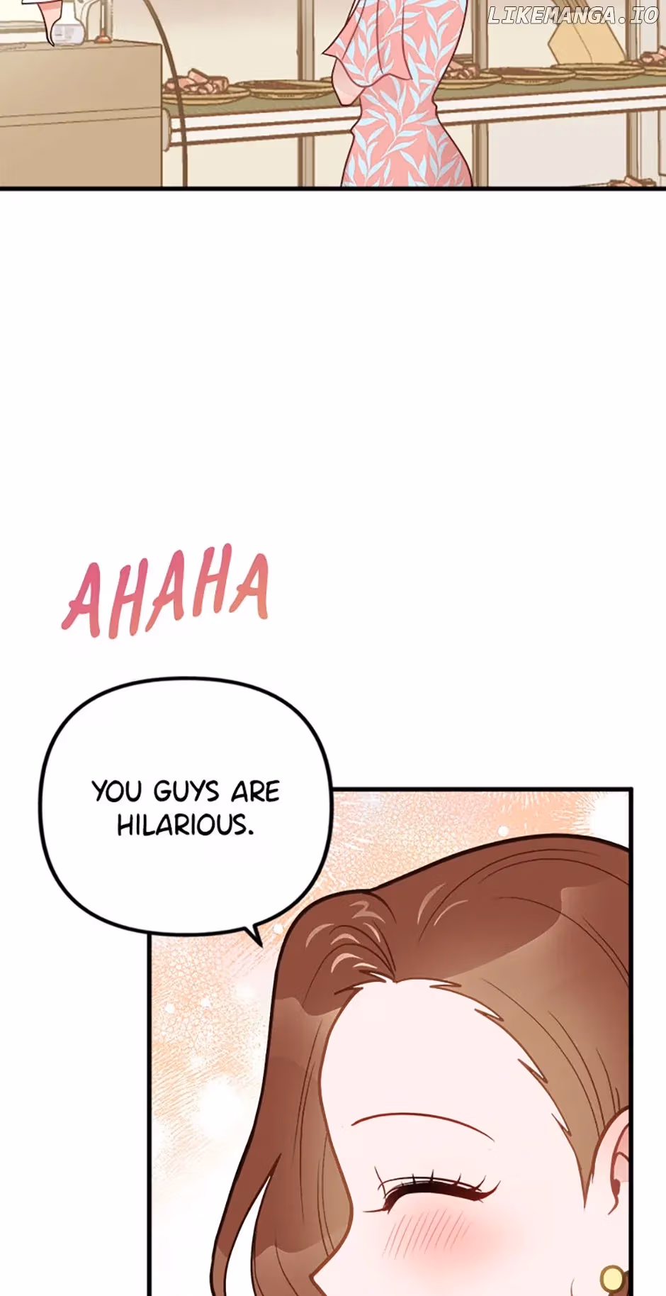 On Bad Terms Chapter 29 page 91 - 