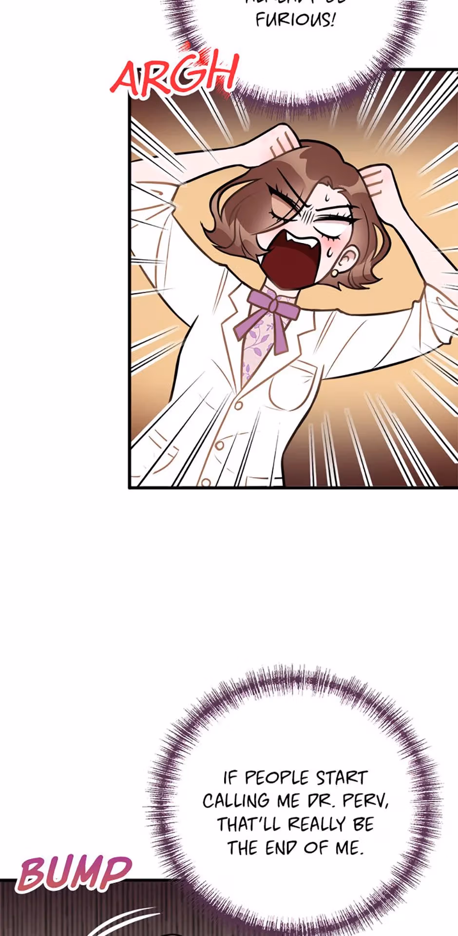 On Bad Terms Chapter 3 page 11 - 