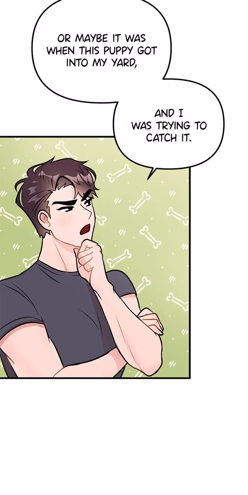 On Bad Terms Chapter 3 page 104 - 