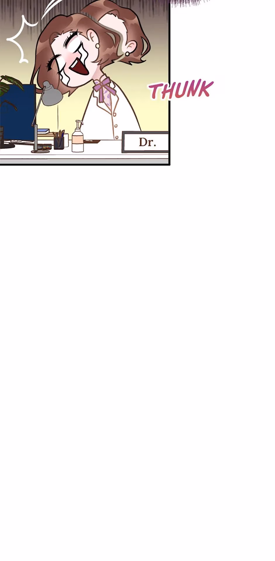 On Bad Terms Chapter 3 page 12 - 
