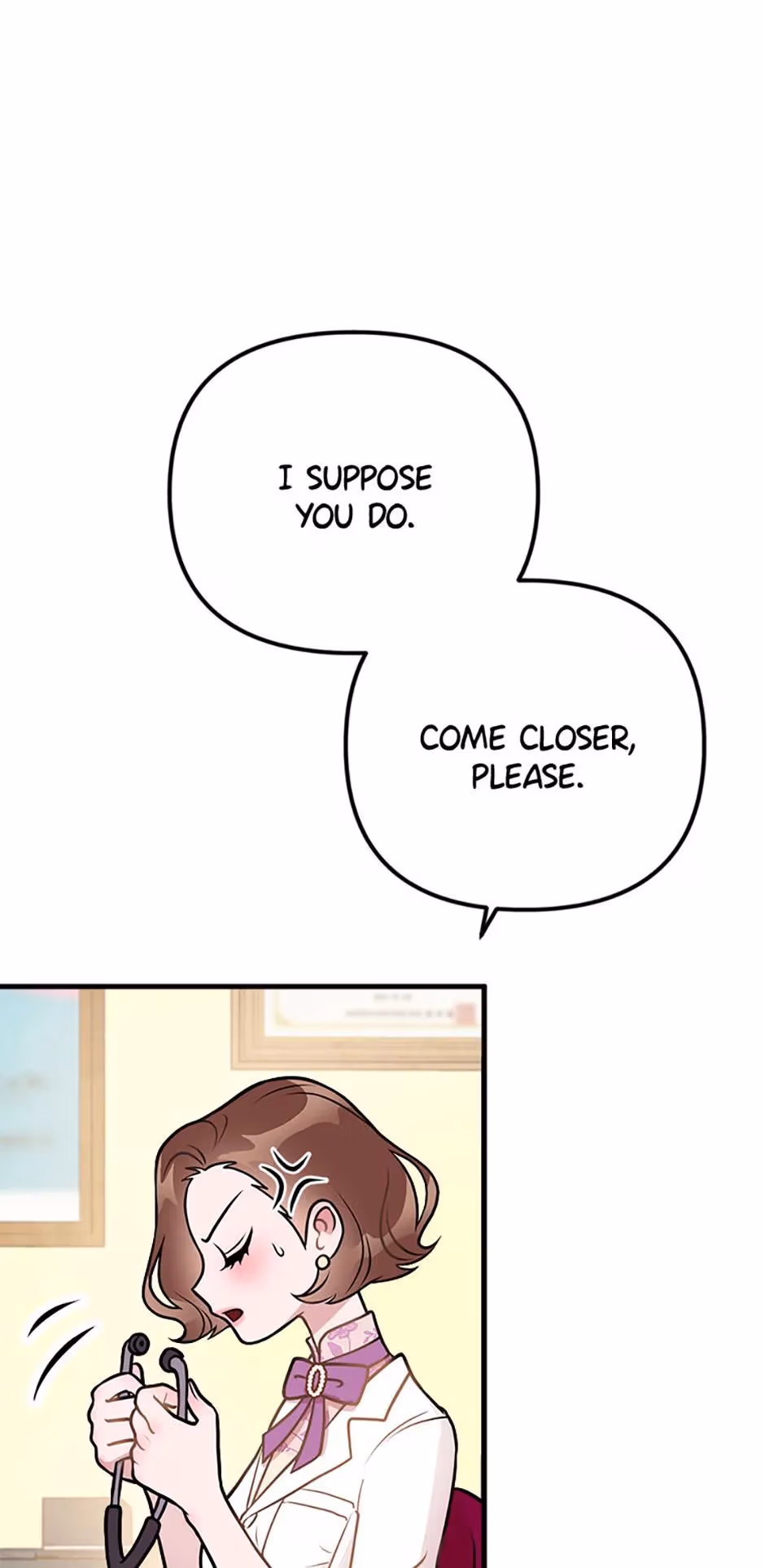 On Bad Terms Chapter 3 page 122 - 