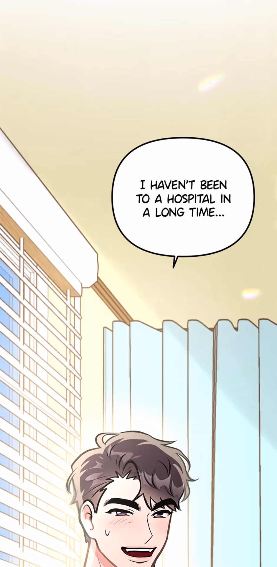 On Bad Terms Chapter 3 page 125 - 