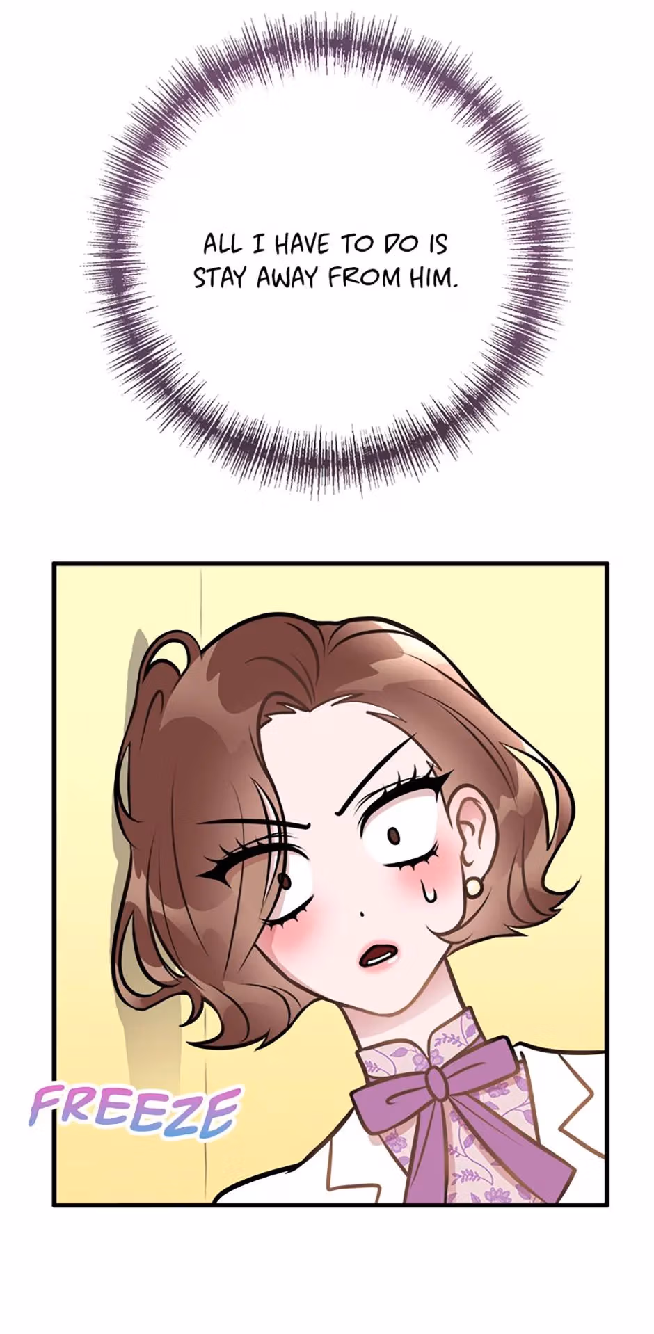 On Bad Terms Chapter 3 page 14 - 