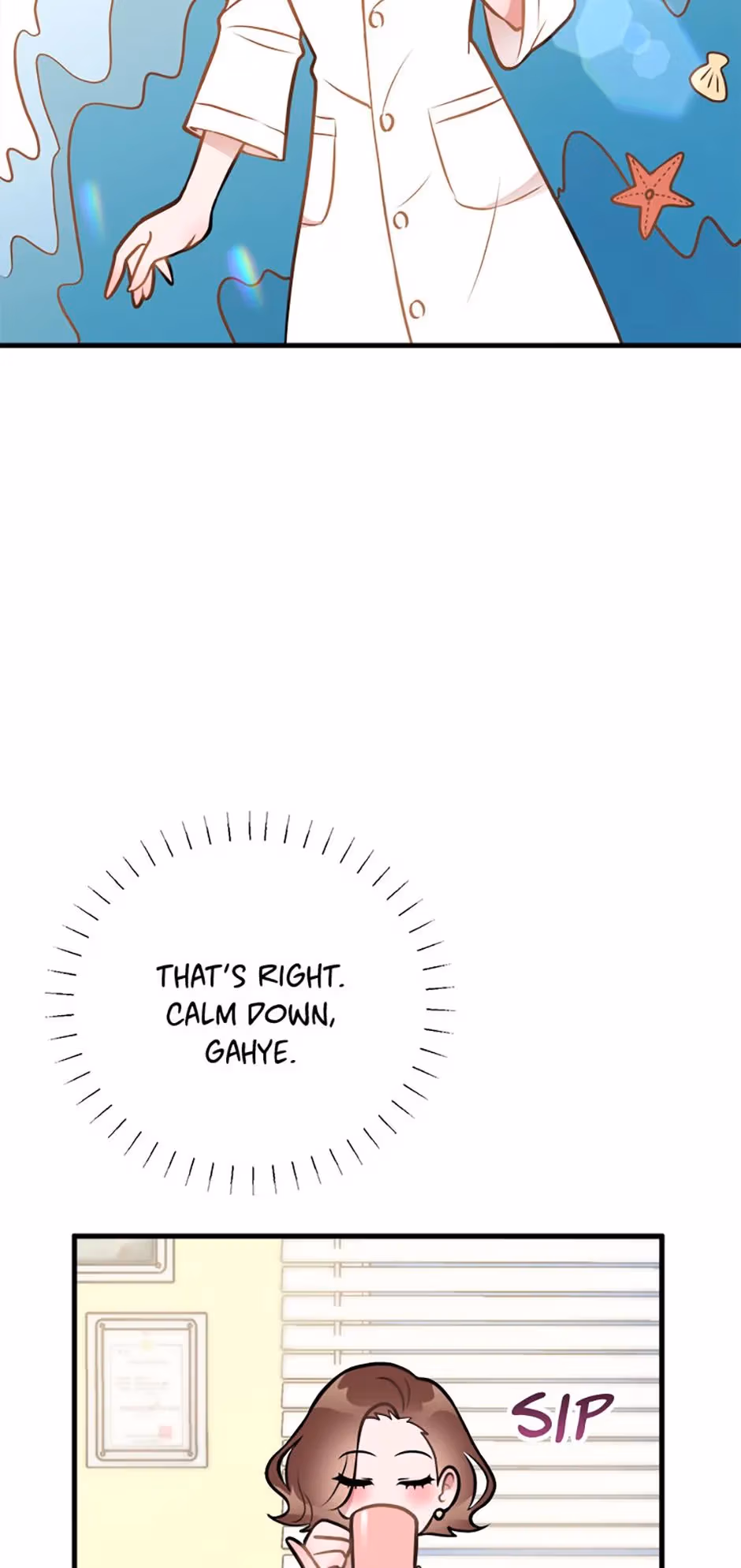 On Bad Terms Chapter 3 page 17 - 