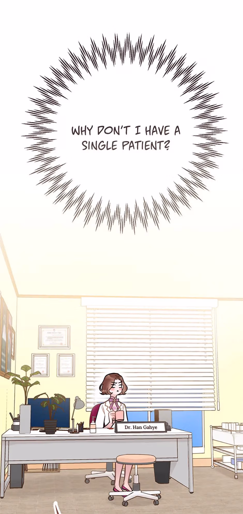 On Bad Terms Chapter 3 page 21 - 