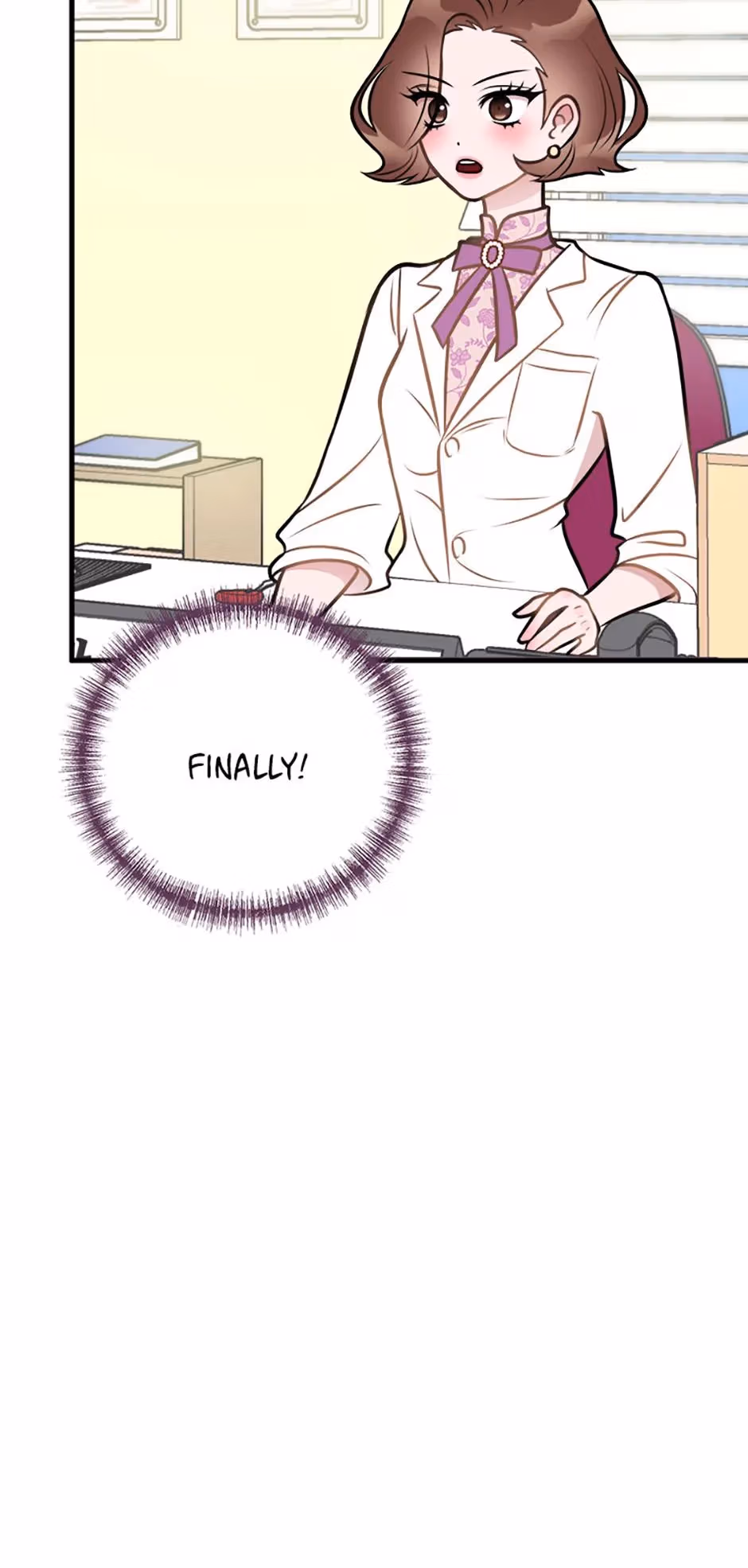 On Bad Terms Chapter 3 page 25 - 