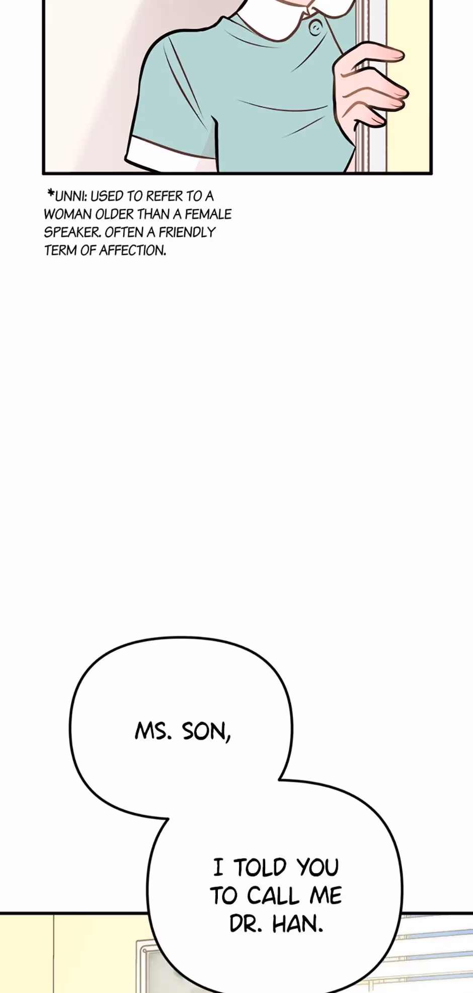 On Bad Terms Chapter 3 page 27 - 