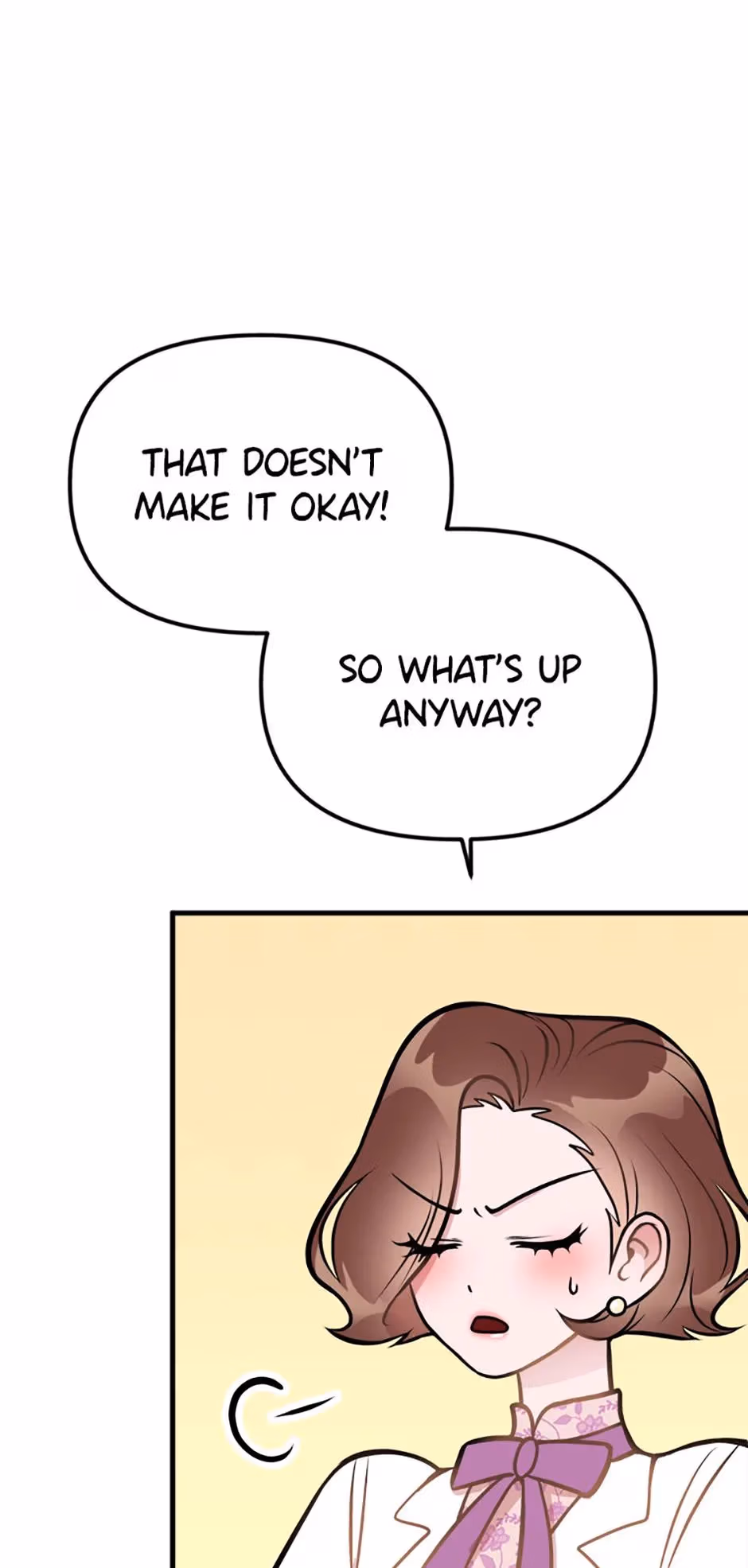 On Bad Terms Chapter 3 page 29 - 