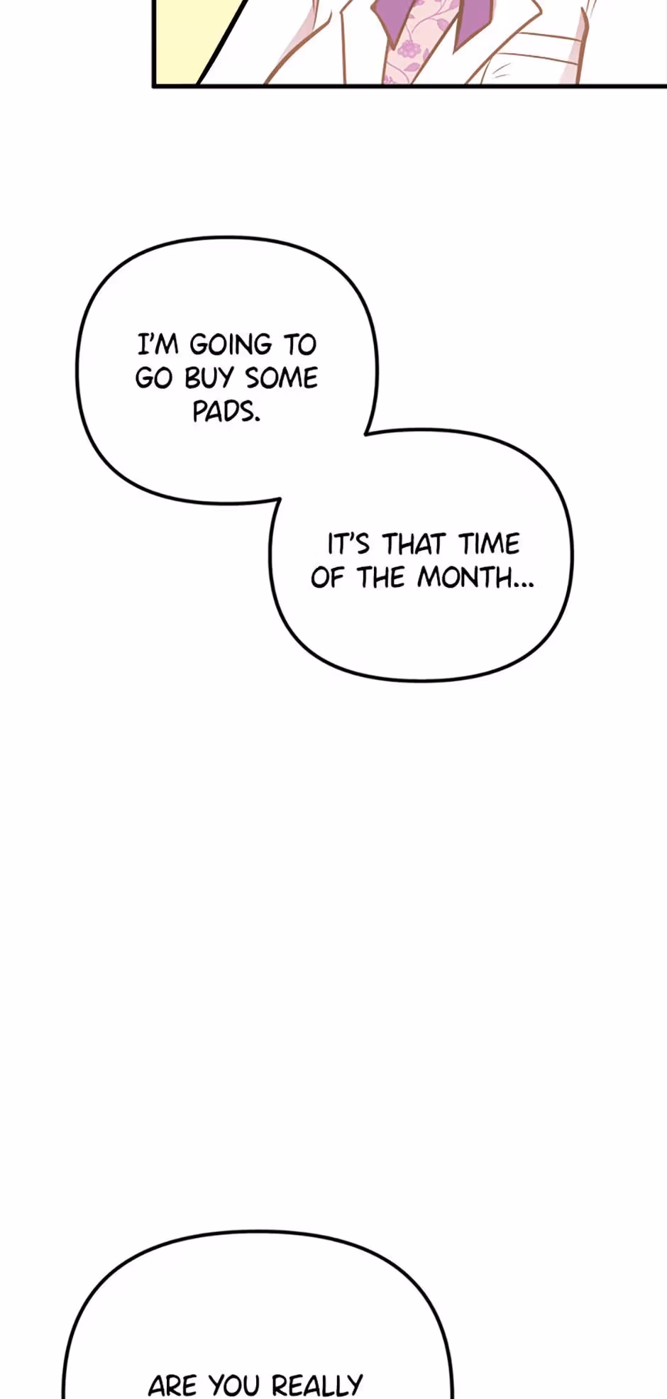 On Bad Terms Chapter 3 page 30 - 