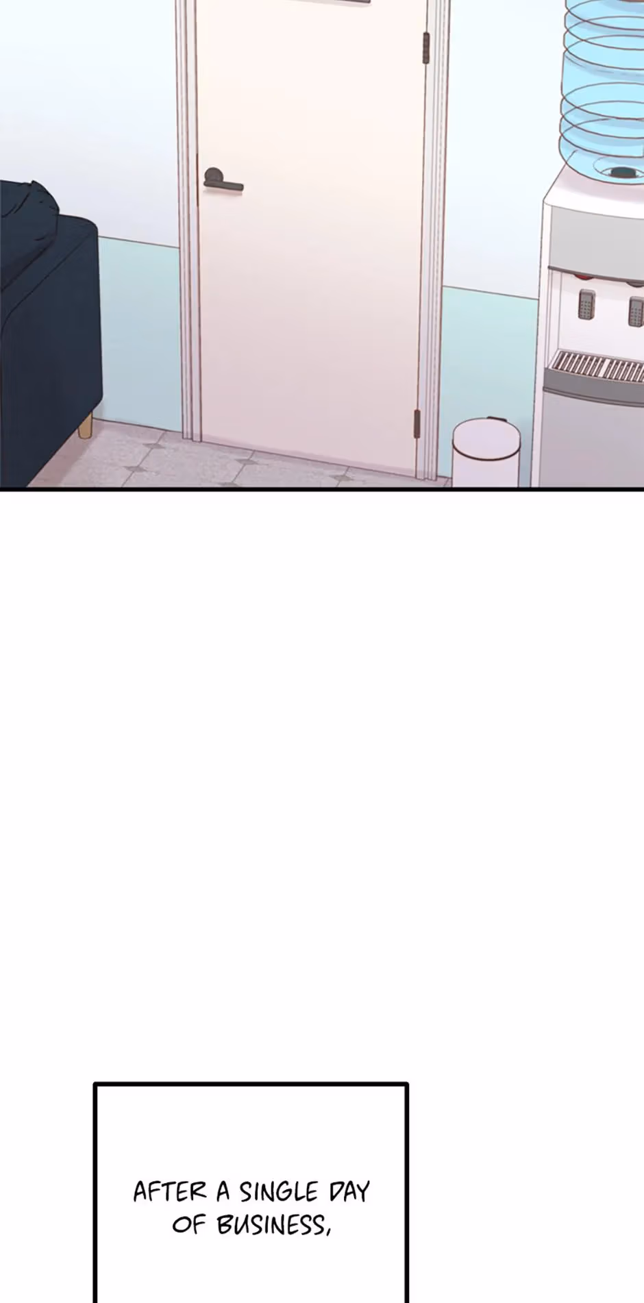 On Bad Terms Chapter 3 page 4 - 