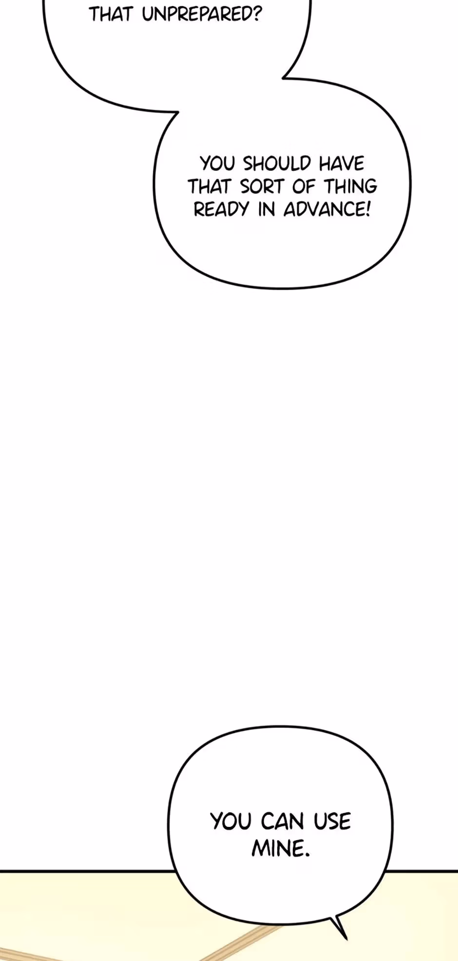 On Bad Terms Chapter 3 page 31 - 
