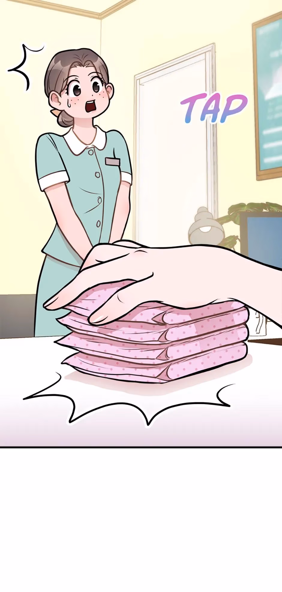 On Bad Terms Chapter 3 page 32 - 