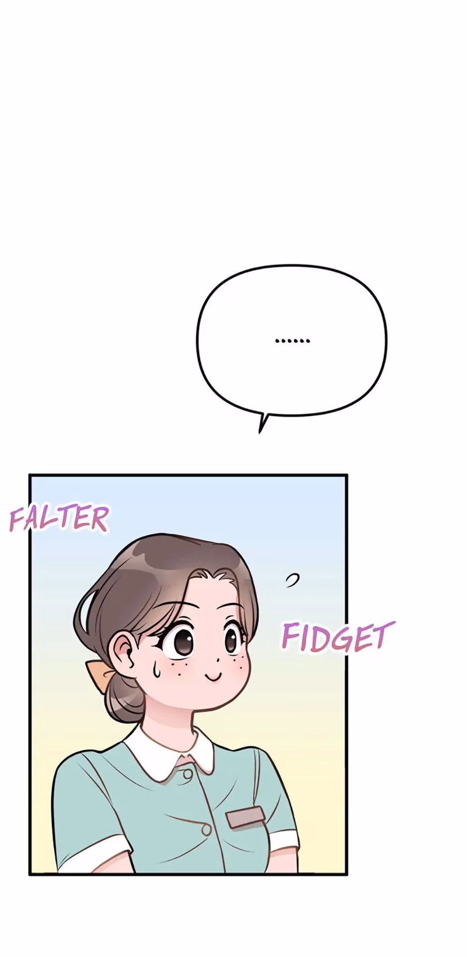 On Bad Terms Chapter 3 page 33 - 