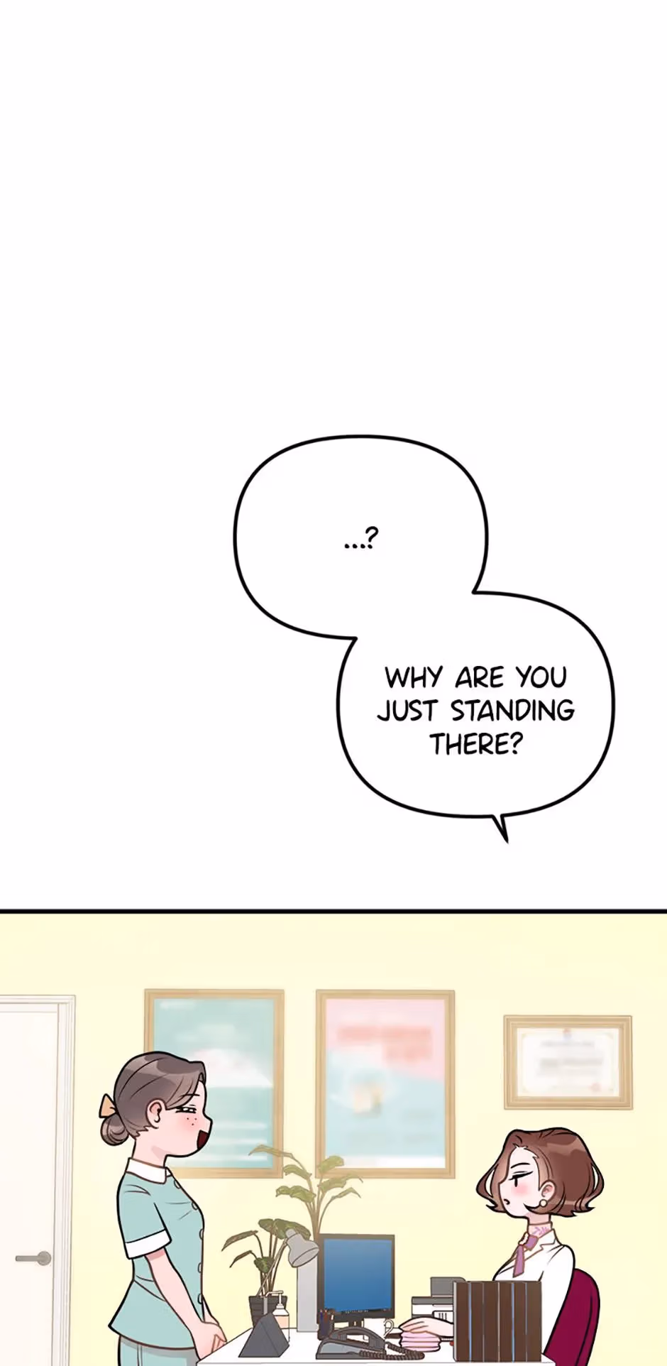 On Bad Terms Chapter 3 page 34 - 