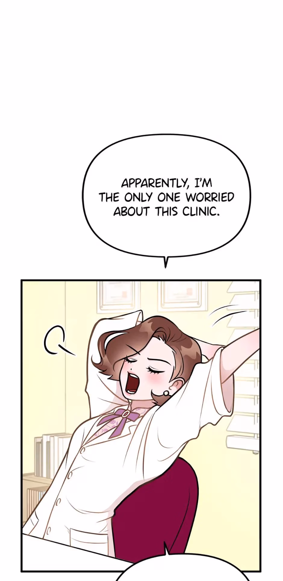 On Bad Terms Chapter 3 page 40 - 
