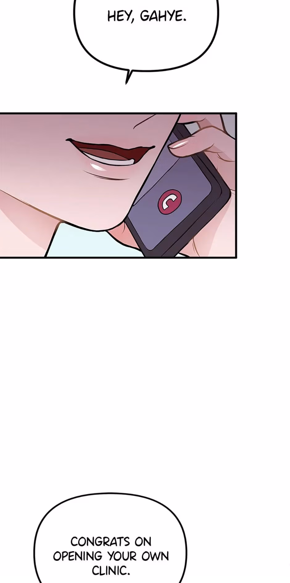 On Bad Terms Chapter 3 page 46 - 