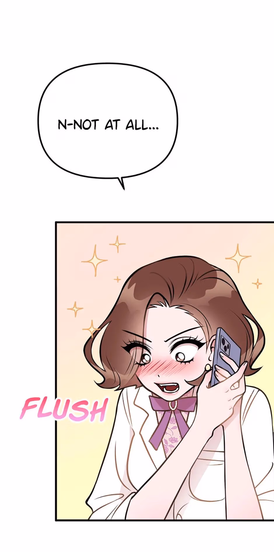 On Bad Terms Chapter 3 page 49 - 
