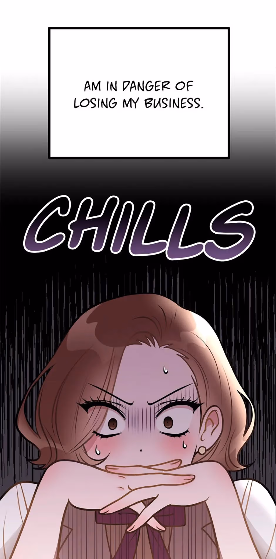 On Bad Terms Chapter 3 page 7 - 