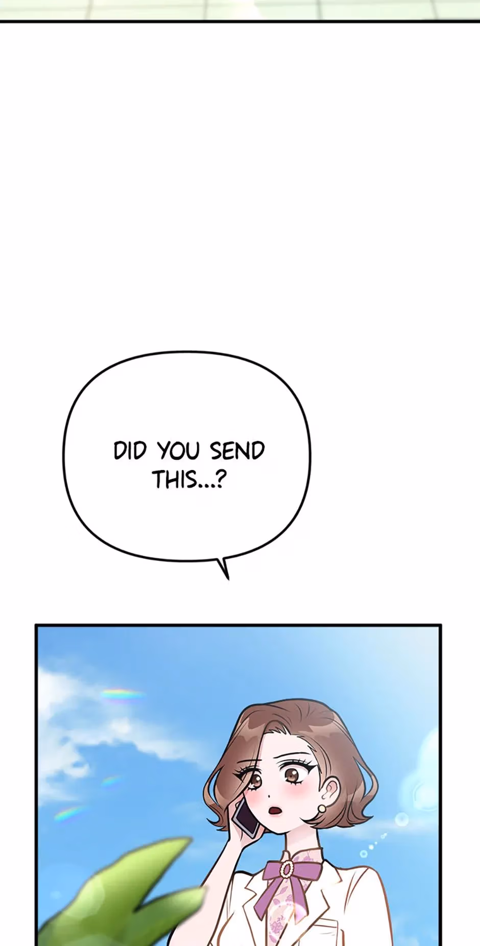 On Bad Terms Chapter 3 page 63 - 