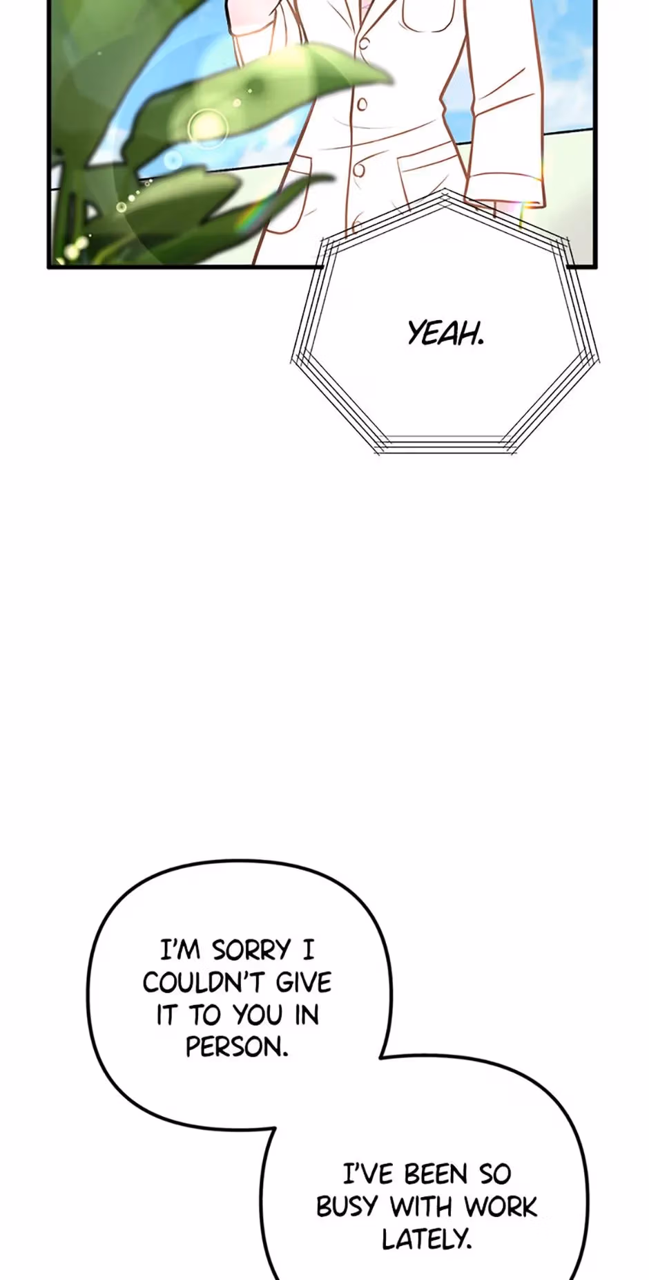 On Bad Terms Chapter 3 page 64 - 