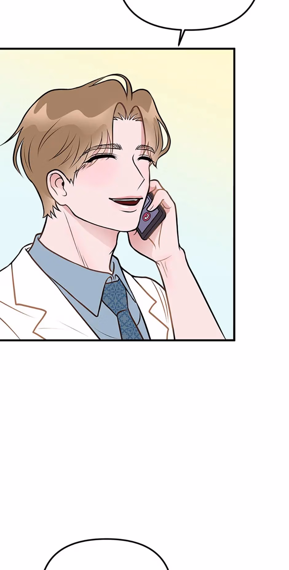 On Bad Terms Chapter 3 page 65 - 