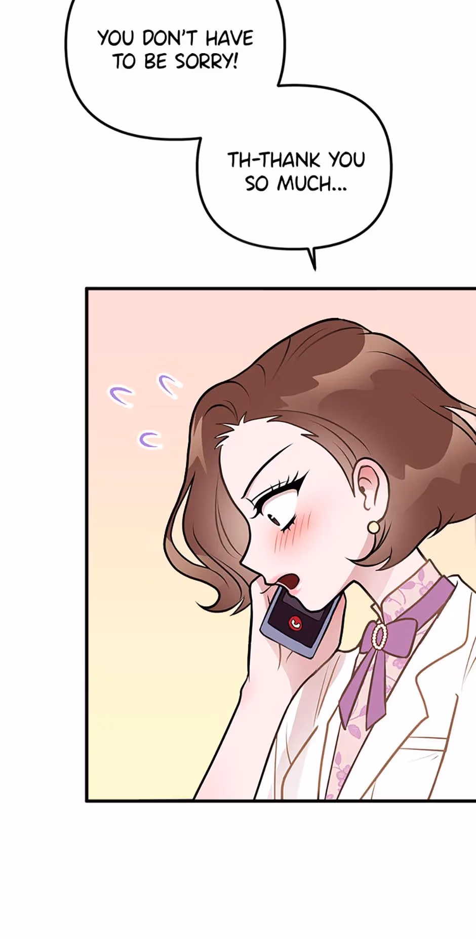 On Bad Terms Chapter 3 page 66 - 